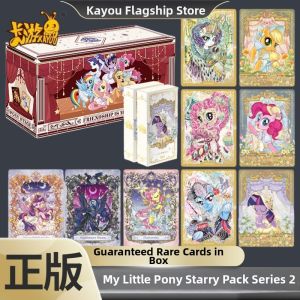 SIYOUKA | Friendship is Magic Pony Series 2 Collectible Card Box