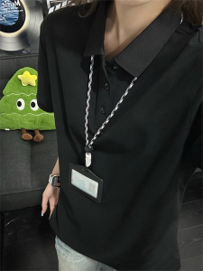 Áo Thun Nam Cổ Polo Tay Ngắn Dáng Ôm Mùa Hè Chất Lượng Cao Thoáng Khí Thoải Mái Thường Ngày