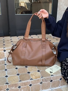 SG Ayuqi® Large Capacity Crossbody Shoulder Bag Travel Luggage Bag Women Casual Tote Bag fit 15" Laptop