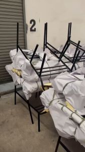 มาใหม่เข้าแล้ว🎉🎉🎉 เตียงสระผม เตียงสระพร้อมอ่างครบชุด เตียงเสริมสวย เตียงบาร์เบอร์ BS301 เลือกสีทักแชท ของใหม่ตรงรุ่น แข็งแรง คุณภาพดี