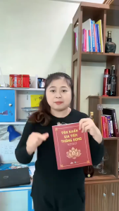 Sách - Văn Khấn Gia Tiên Thông Dụng - Nguyễn Tuấn Vũ - Tiên Phong Books