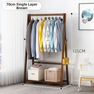 XUNHUAI | Foldable Mobile A-Frame Garment Rack