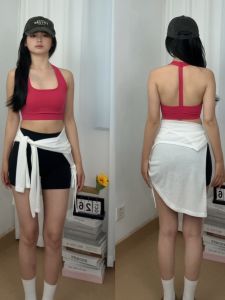Anti-Shake Gather Anti-Droop Sports Bra