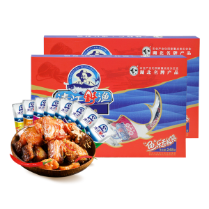 ของขวัญกล่องปลาดิบขนาดเล็ก อาหารแห้งสำหรับทานทันที ของขวัญกล่องใหญ่ ผลิตจากสัตว์น้ำทะเล ผลิตจากสัตว์น้ำทะเลในจีนแผ่นดินใหญ่