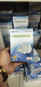 Ceramic Ring with mesh 500g