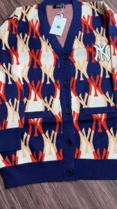 Cardigan Rajut Bordir Premium – Sweater Rajut Oversize Nyaman & Stylish Fit LD 120 cm Panjang 75 cm