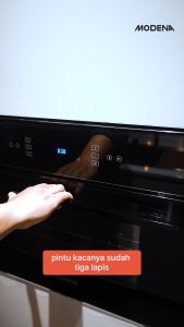 MODENA Built-In Electric Oven - BO 6435