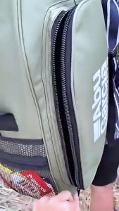 Tas Pancing Jumbo Ransel Waterproof Ukuran 80/100/120 Cm Muat 7-8 Set Joran Pancing