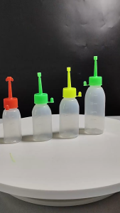 Pig insemination syringe Mother pig single-use insemination tube bottle Breeding semen bottle