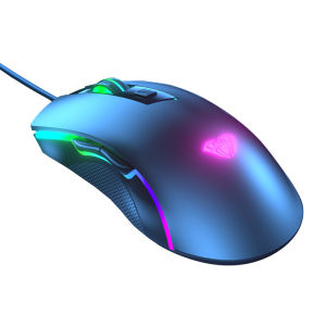 AULA | Quiet Ergonomic Gaming Office Mouse Wired