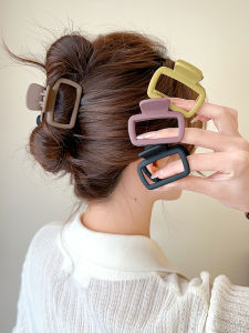 Small Size Shark Clamp Hair Clip Womens Hair Accessories Stylish Sensation Back of Head Hair Grips Fashionable Hair Accessories