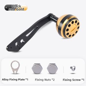 TEBEN | Metal Baitcasting Reel Handle Accessory