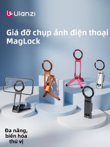 Ulanzi | Magnetic Smartphone Mount Tripod