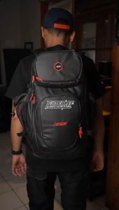 Tas pancing | Firecast backpack rod cover | Aragorn