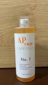 Phục hồi hư tổn sau khi tẩy tóc AP T-plus careplex 500ml