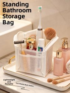 Travel Season | Waterproof Portable Multi-Compartment Toiletry Bag