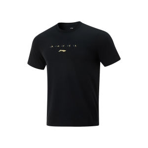 Li-Ning | Short Sleeve Table Tennis Series T-Shirt 2025 New