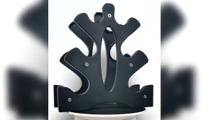 Dumbbell Rack 3 Tingkat Rak Barbel Home Gym Stand Dumbell Penyimpanan Holder Dumbell