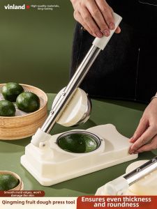 Vinland | Multi-purpose Molding Tool for Making Qingming Fruit Qingtuan Aiyamifan Rice Cake