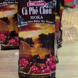 Cà Phê Chồn MoKa Đức Toàn 500g