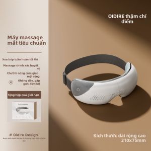 Oidire | Mặt Nạ Massage Mắt Ủ Nóng Giảm Mệt Mỏi