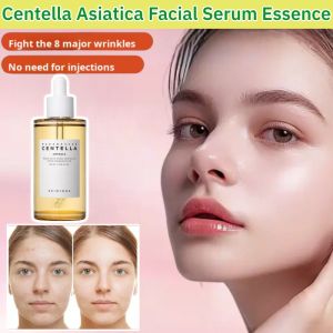 Centella Asiatica Facial Serum Centella Extract Oil Control Essence Liquid Moisturizing Brightening Face Serum