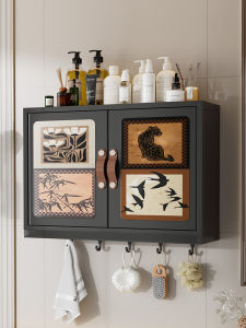 Giá Để Đồ Phòng Tắm Treo Tường Đơn Giản Dễ Dàng Lắp Ráp Không Cần Dụng Cụ Dụng Cụ Vệ Sinh Cá Nhân Giá Để Đồ Bằng Nhựa