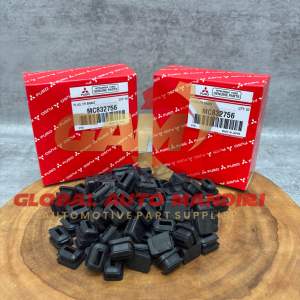 Karet Tutup Tromol Depan/ belakang Colt Diesel FE119 PS120 Canter PS125 FE74 MC832756 (10pcs)