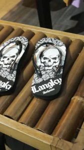 Sandal Pria Jepit Distro Langky Flip Flops SYPRR NUELO