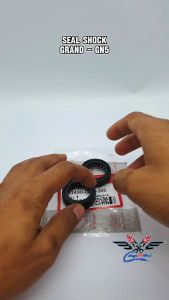 Seal Shock Supra x Grand Beat f1 Vario 125 Beat Pop Beat street Karisma Vario 110