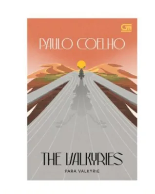 Buku Best Seller PAULO COELHO : Sang AlkemisThe ValkyriesLike The Flowing River Warior Of The Light