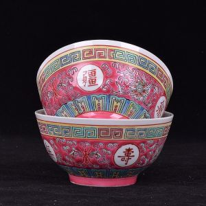 ชามพระพุทธรูปเซรามิกขนาดใหญ่ จิ่งเต๋อเจิ้น สไตล์จีนโบราณ ขนาด 45 นิ้ว สำหรับใส่อาหารหรือซุป วาดลายด้วยมือ