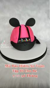 THUGUARD HELMET Mũ Bảo Hiểm Lưỡi Trai Tập Đi Cho Bé Từ 06 Đến 36 Tháng Tuổi