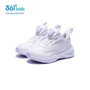 361° | Giày Thể Thao Trẻ Em ấm Áp Lót Nỉ
