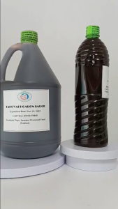 TAKOYAKI SWEET HOME MADE SAUCE