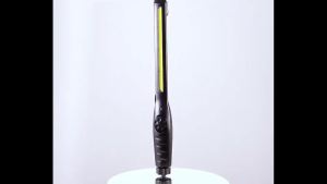 XIWANGFIRE | Đèn LED Làm Việc COB Có Thể Sạc Lại Bằng USB Đèn Pin Kiểm Tra Di Động Có Móc Để Sửa Chữa Ô Tô Tại Nhà Nhà Để Xe Khẩn Cấp - Đèn Pin Cầm Tay Chống Nước