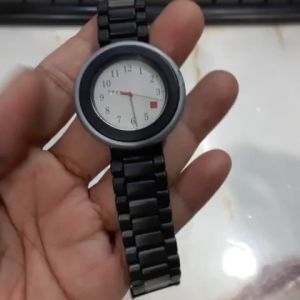 Đồng hồ nam tay nhỏ độc lạ Lego size 37mm tháo ráp second hand si Nhật