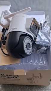 Camera Yoosee 2 Mắt Dùng Sim 4G Xem 2 Khung Hình Cùng Lúc