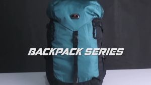 Tas Ransel Semi Carrier 40L Keril Pria Backpack Keril Free Raincoat Tahan Gores Adjustable Strap Tas Punggung Travel Adventure