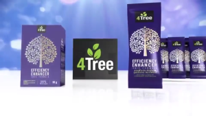 🔥🥔โฟร์ทรี 4Tree 🌿 สำหรับแช่ท่อนมันสำปะหลัง เร่งราก กระชากยอด อินทรีย์ 100%