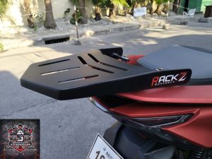 HONDA PCX 150-160 RACK Z MONORACK BRACKET POWDER COATED