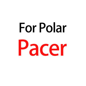 For Polar Series Smartwatch Tempered Glass Screen Protector Ultra-Thin 9H Hardness HD Clear Anti-scratch Protective Film