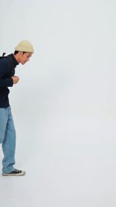 Tas Ransel JB Backpack Black: Tas Ransel Multifungsi & Berkualitas Tinggi