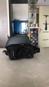 Túi Đeo Vai Nam Da PU Phong Cách Casual Đa Năng