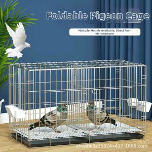 LIWAN | Large Mating Partition Pigeon Cage