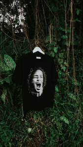 Problem Club - T-Shirt Oversize - Rowg Black