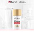 Sữa Chống Nắng Phổ Rộng Vô Hình Thoáng Da, Kháng Mọi Tác Động UV Defender Invisible Resist L’Oréal Paris 50ml SPF 50+ PA++++. 