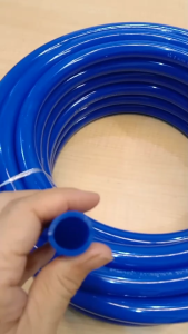 สายยางรดน้ำ 5/8 30M สีฟ้ามันพญานาค(เราเป็นผู้ผลิตโดยตรง)