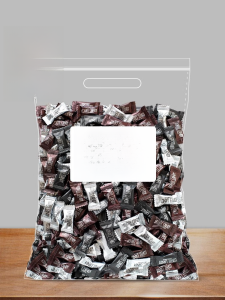 Aromatic Coffee Beans Candy 100 Pieces Bulk Snacks Delicious Black Coffee Flavored Sugar Coated Treats from Mainland China