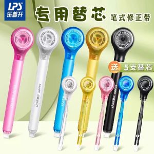 แท้สำหรับเปลี่ยนใหม่แบบถัง 9189 บรรจุกล่องเต็มราคา ปากกาปรับปรุงสำหรับนักเรียน อุปกรณ์การศึกษาดั้งเดิมที่น่าจดจำ